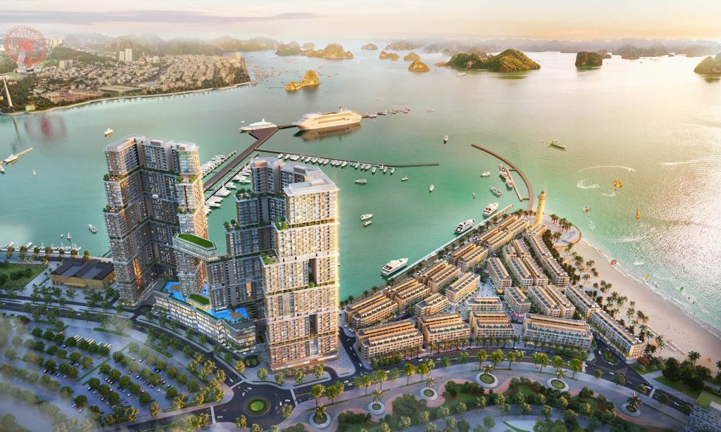 Sun Porto Town Hạ Long